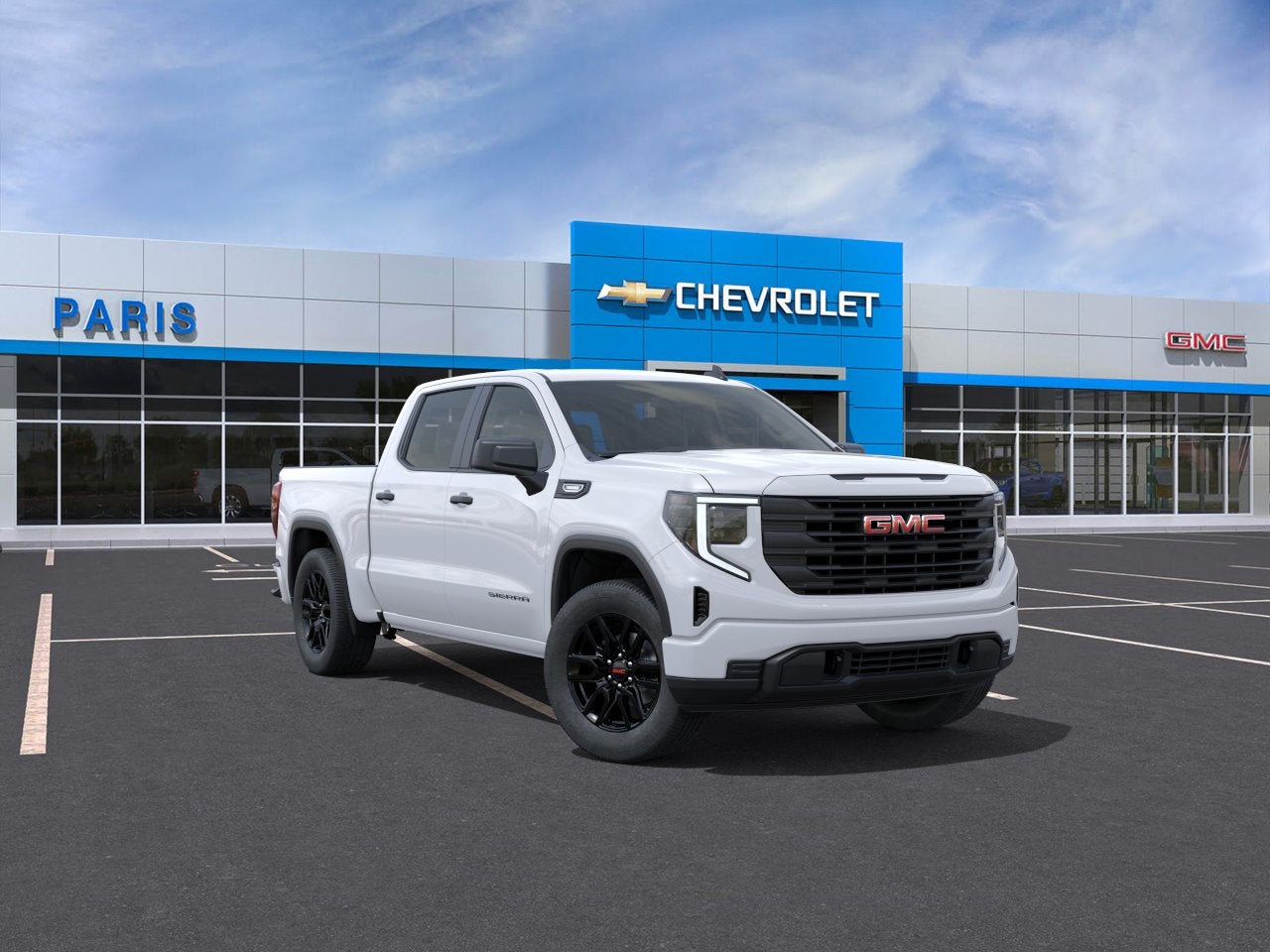 2026 GMC Sierra 1500 Pro