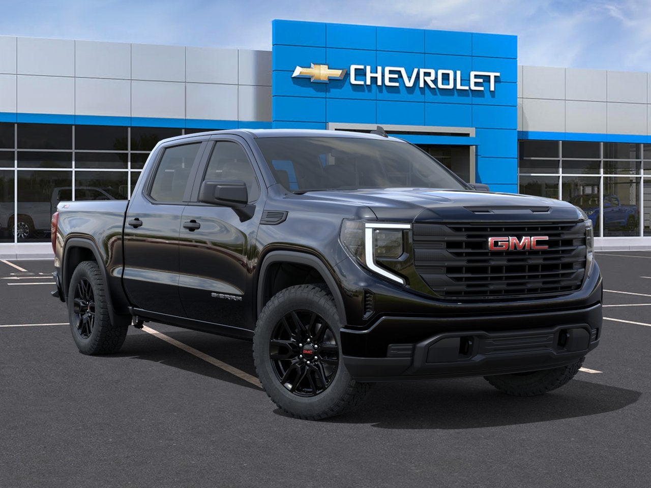 2026 GMC Sierra 1500 Pro