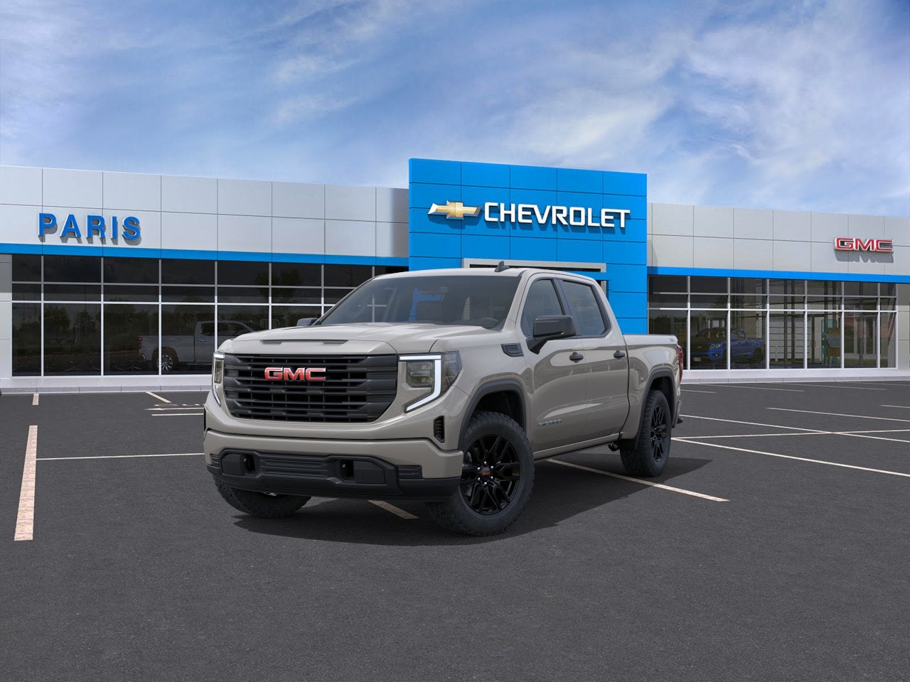 2026 GMC Sierra 1500 Pro