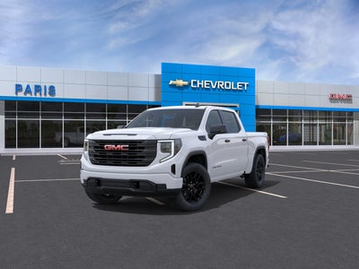 2026 GMC Sierra 1500 Pro