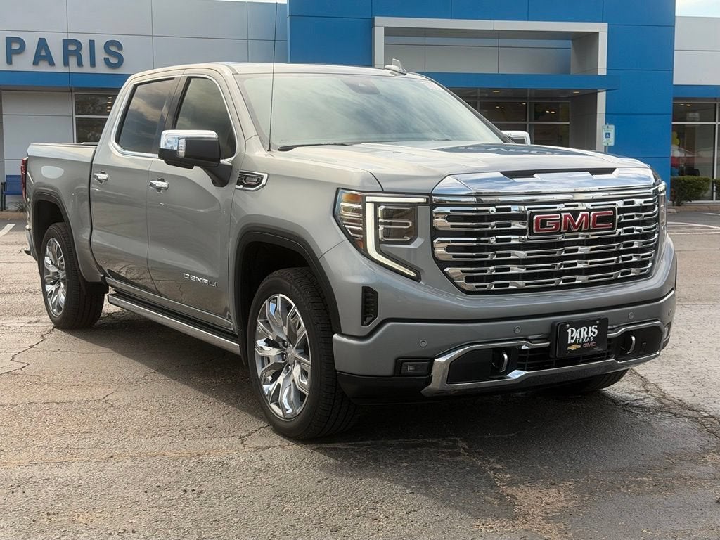 2026 GMC Sierra 1500 Denali