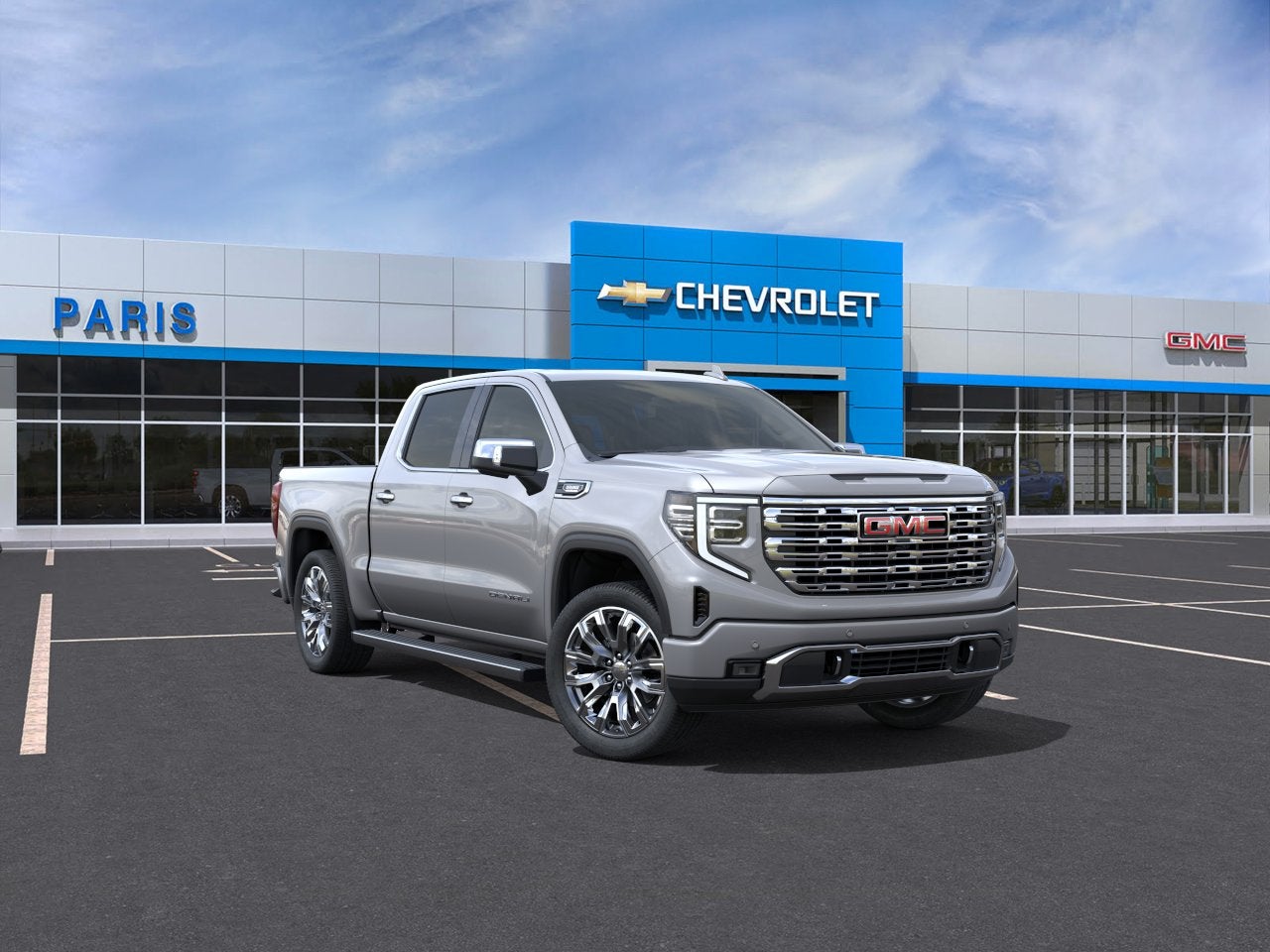 2026 GMC Sierra 1500 Denali