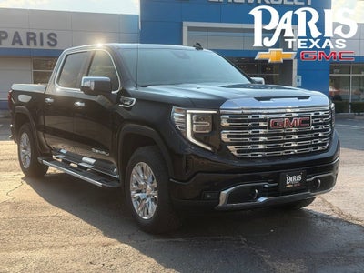 2026 GMC Sierra 1500 Denali