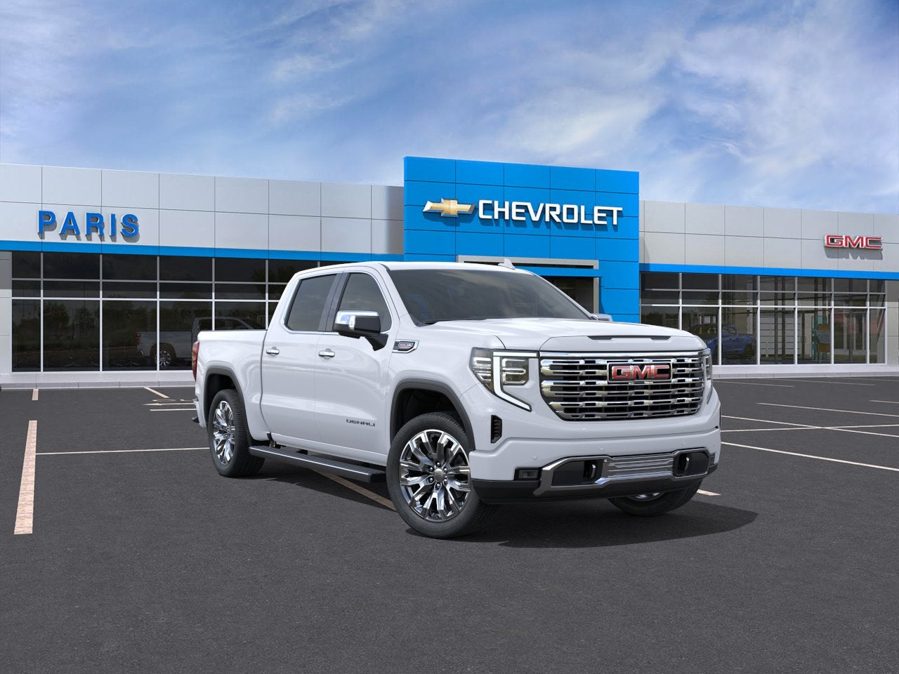 2026 GMC Sierra 1500 Denali