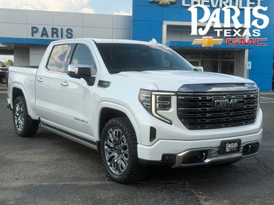 2023 GMC Sierra 1500 Denali Ultimate