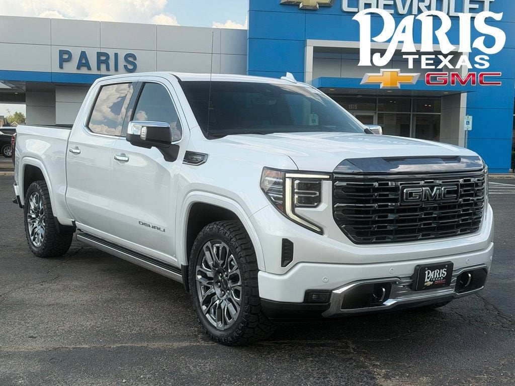 2023 GMC Sierra 1500 Denali Ultimate