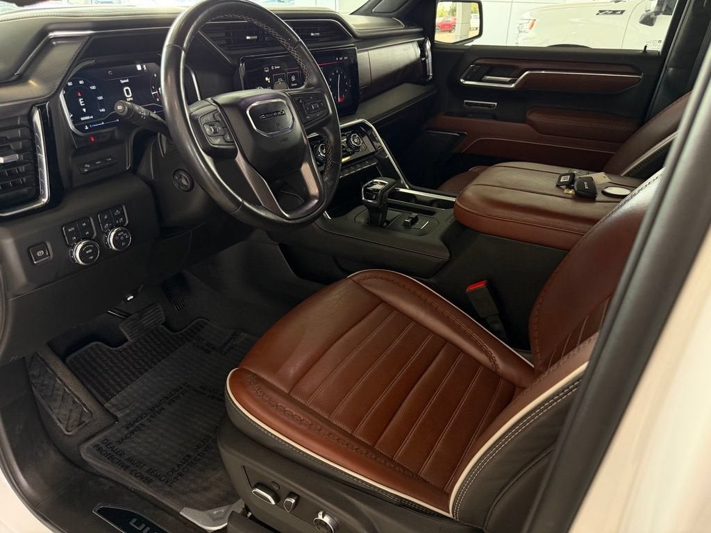 2023 GMC Sierra 1500 Denali Ultimate