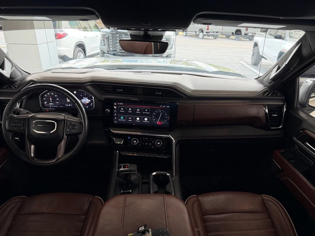 2023 GMC Sierra 1500 Denali Ultimate