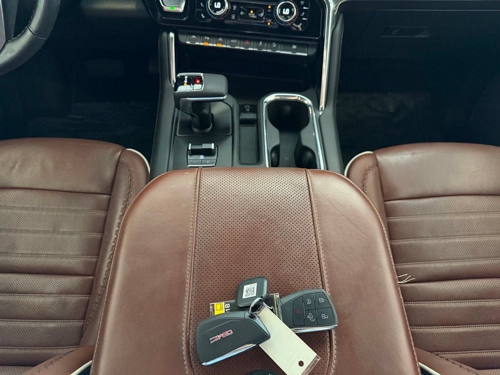 2023 GMC Sierra 1500 Denali Ultimate