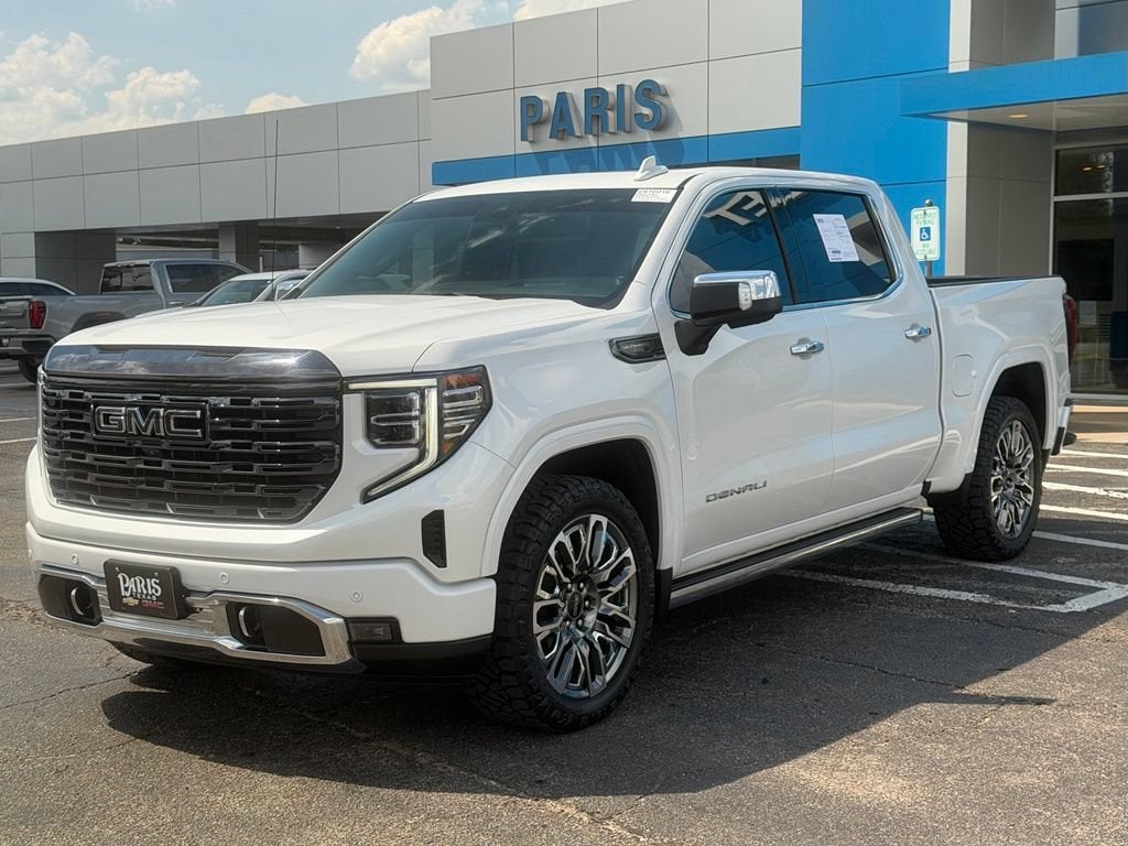 2023 GMC Sierra 1500 Denali Ultimate