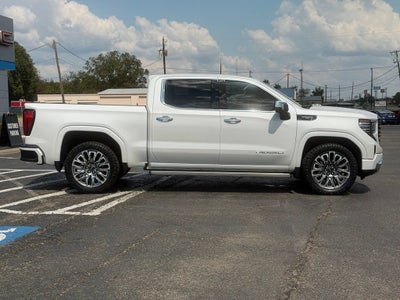 2023 GMC Sierra 1500 Denali Ultimate