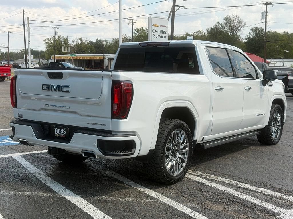 2023 GMC Sierra 1500 Denali Ultimate