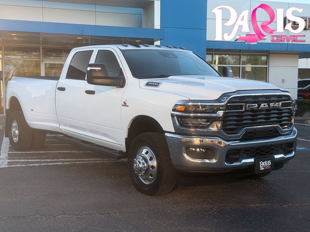 2026 RAM 3500 Pickup Tradesman