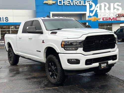 2022 RAM 2500 Limited