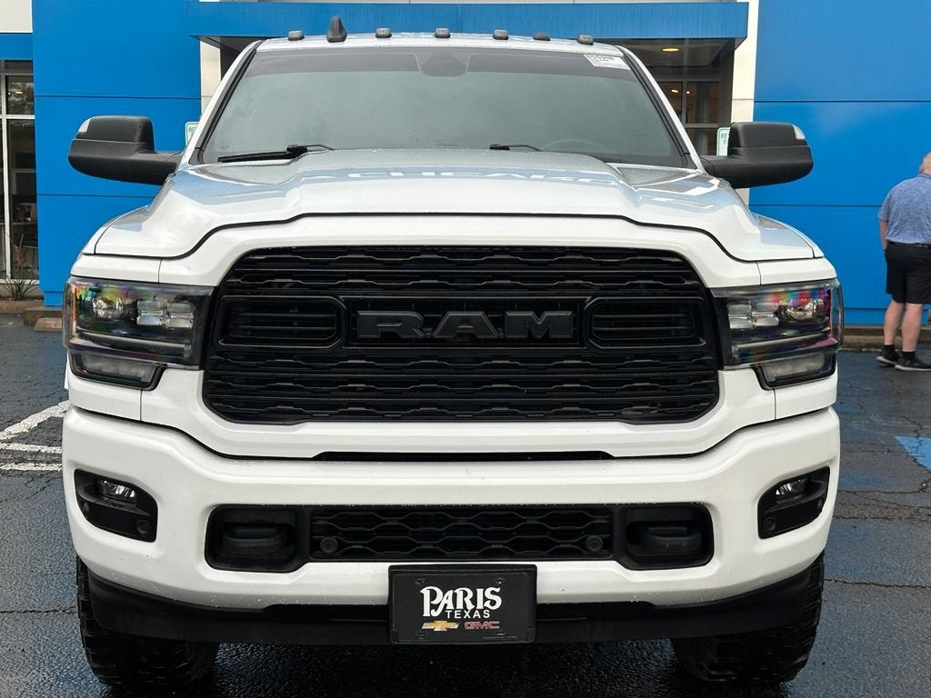 2022 RAM 2500 Limited