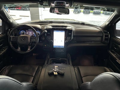 2022 RAM 2500 Limited