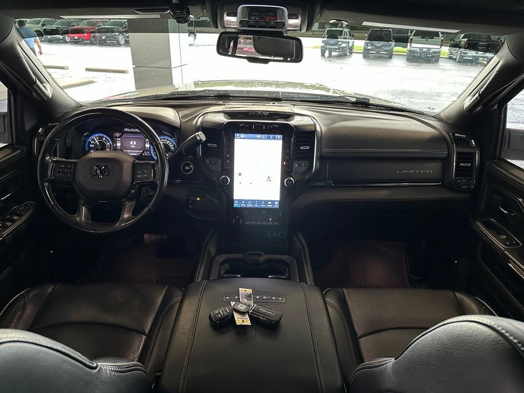 2022 RAM 2500 Limited