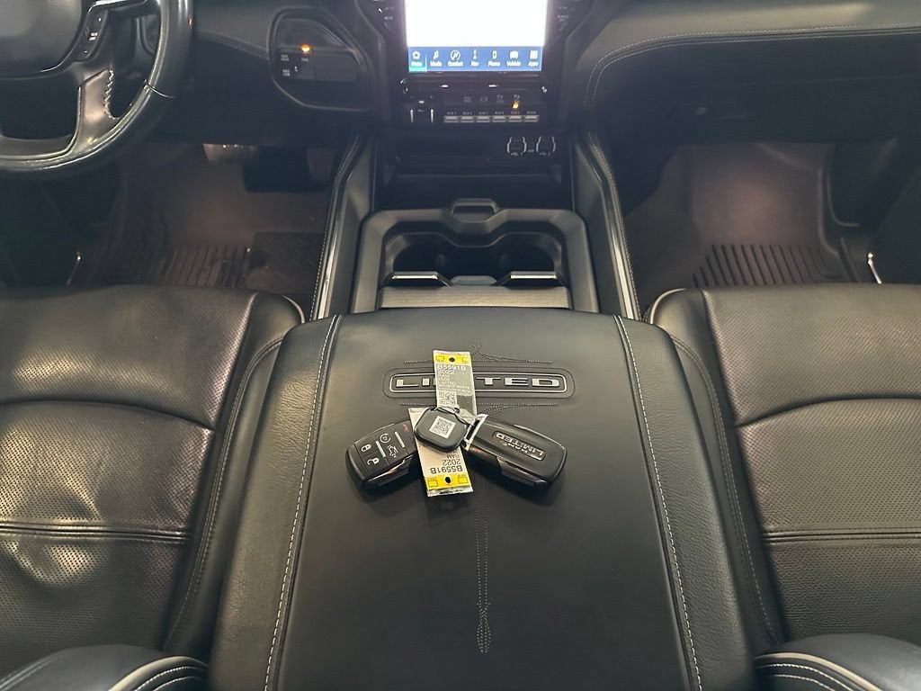 2022 RAM 2500 Limited
