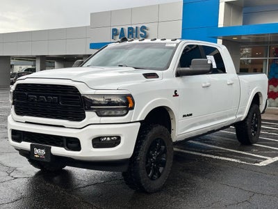 2022 RAM 2500 Limited