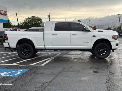 2022 RAM 2500 Limited