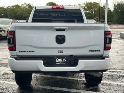2022 RAM 2500 Limited