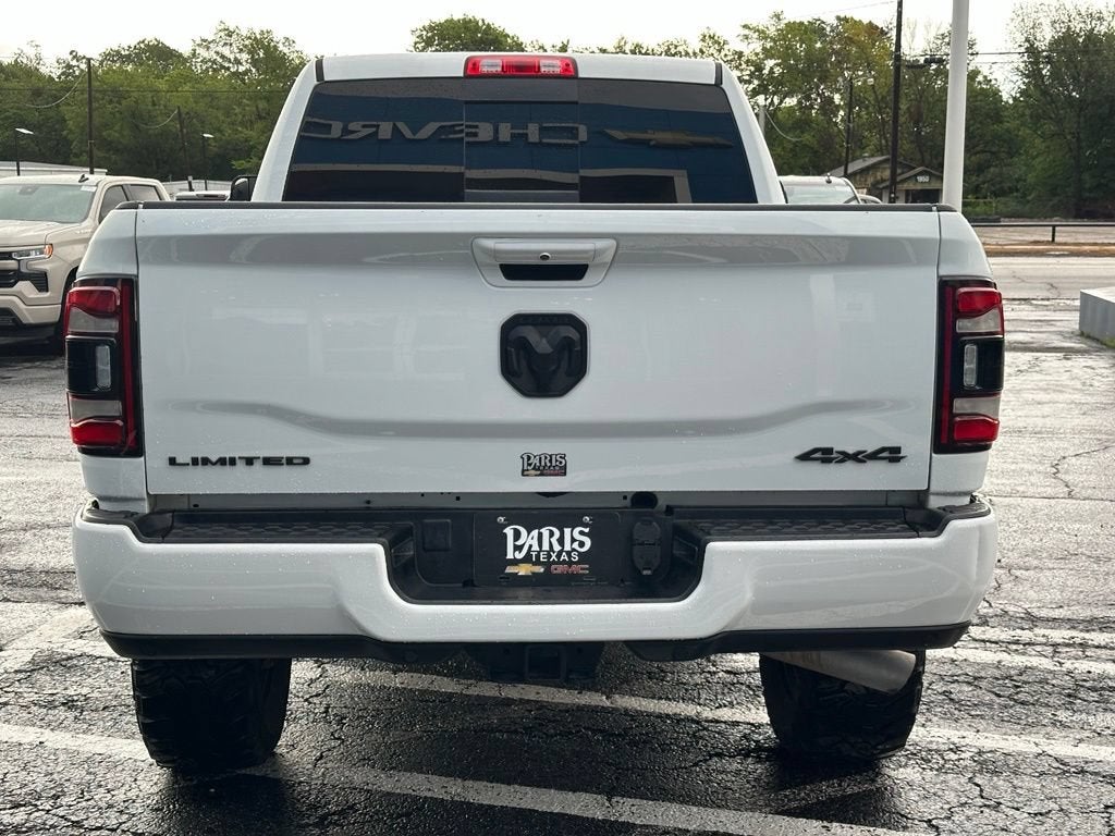 2022 RAM 2500 Limited