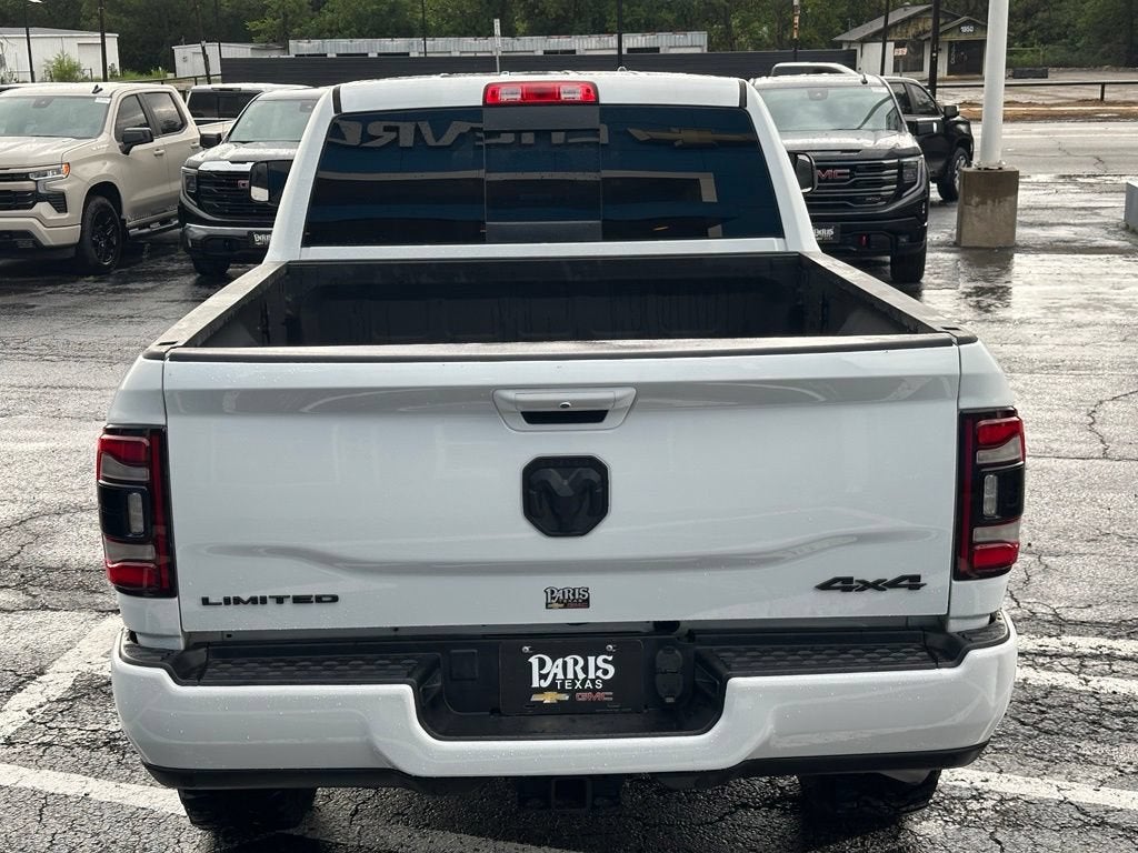 2022 RAM 2500 Limited