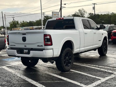 2022 RAM 2500 Limited