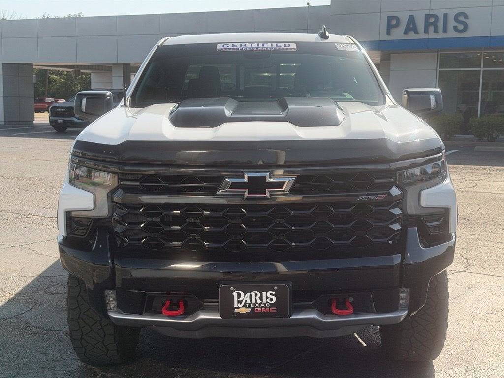 2024 Chevrolet Silverado 1500 ZR2