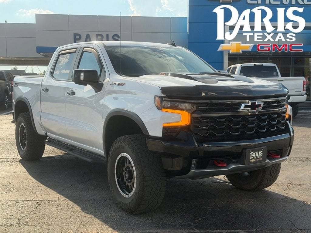 2023 Chevrolet Silverado 1500 ZR2