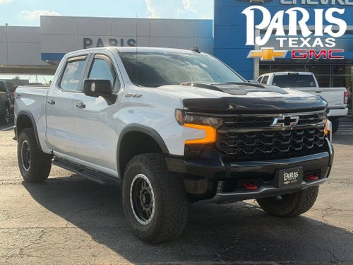 2023 Chevrolet Silverado 1500 ZR2