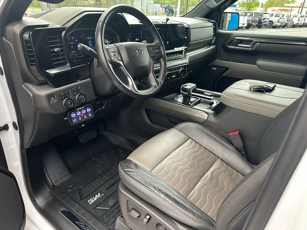 2023 Chevrolet Silverado 1500 ZR2