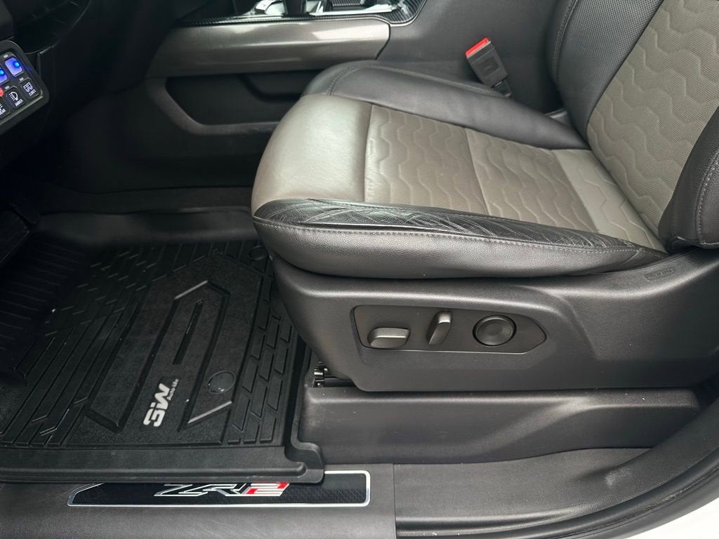2023 Chevrolet Silverado 1500 ZR2