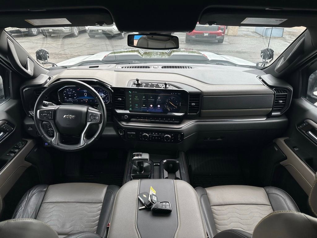 2023 Chevrolet Silverado 1500 ZR2
