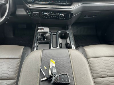 2023 Chevrolet Silverado 1500 ZR2