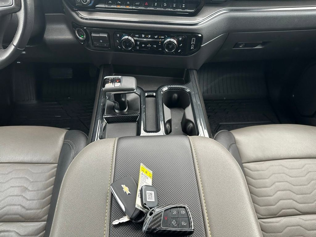 2023 Chevrolet Silverado 1500 ZR2