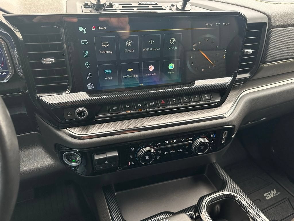 2023 Chevrolet Silverado 1500 ZR2