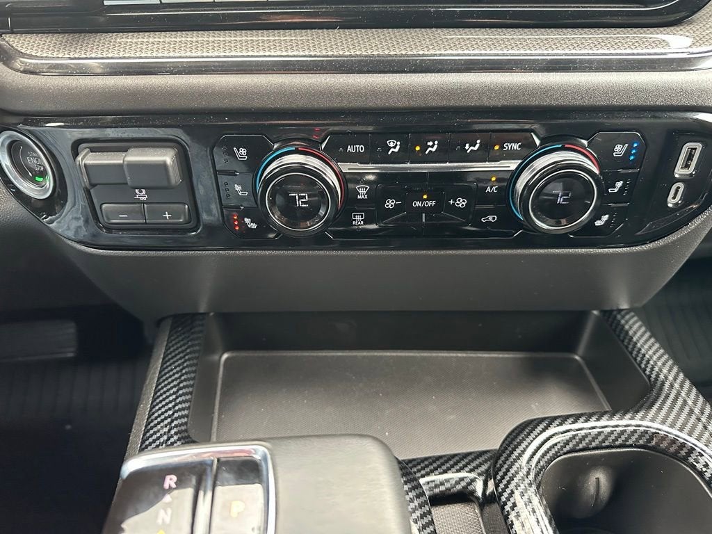 2023 Chevrolet Silverado 1500 ZR2
