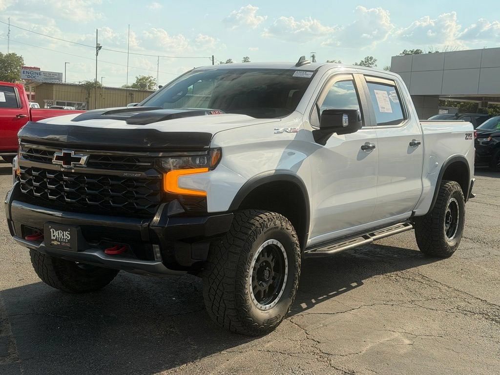 2023 Chevrolet Silverado 1500 ZR2