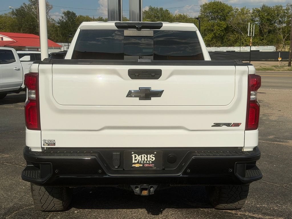 2023 Chevrolet Silverado 1500 ZR2