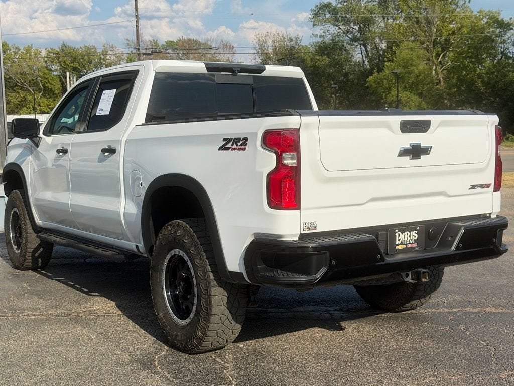 2023 Chevrolet Silverado 1500 ZR2