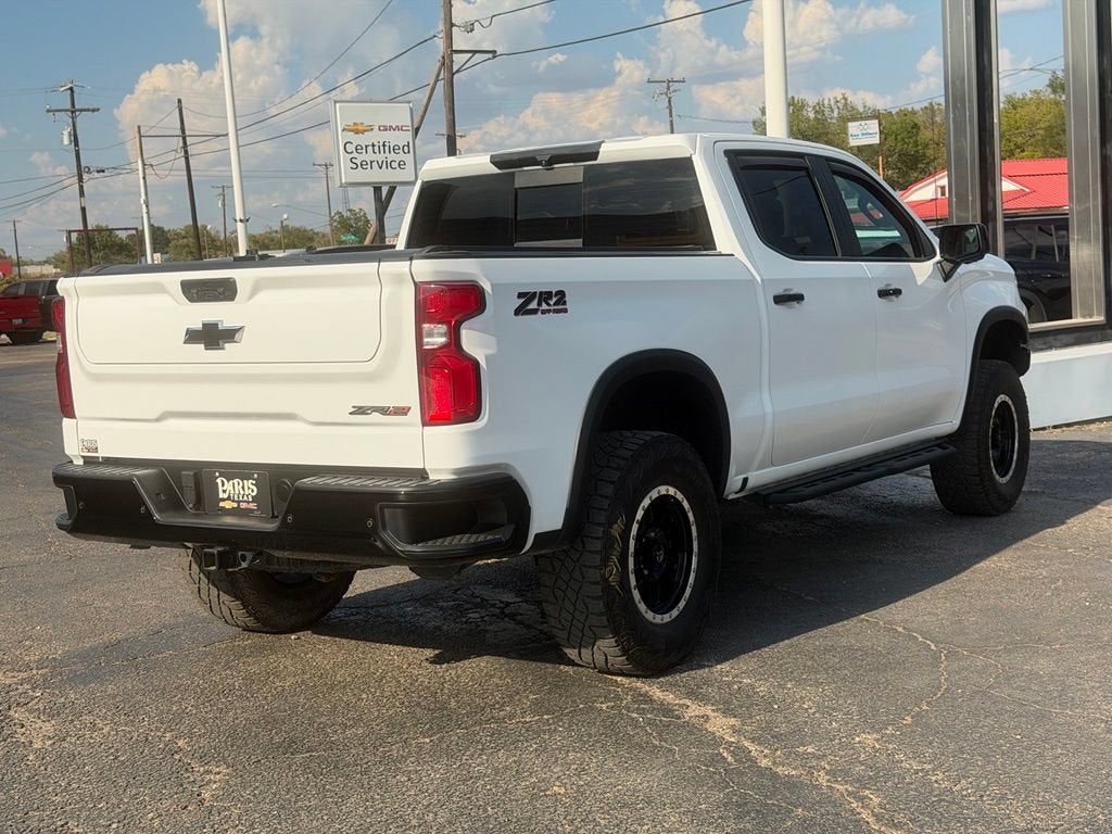 2023 Chevrolet Silverado 1500 ZR2