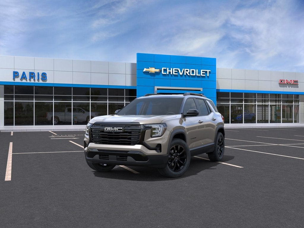 2027 GMC Terrain Elevation