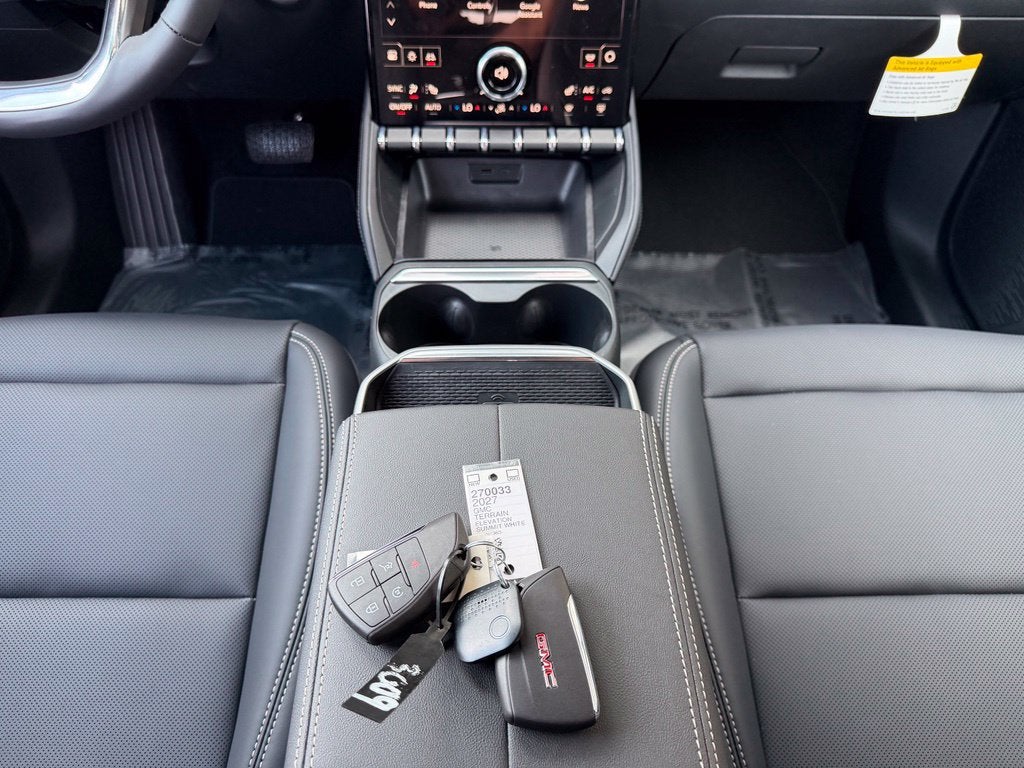 2027 GMC Terrain Elevation