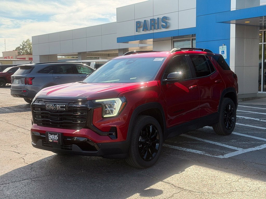 2027 GMC Terrain Elevation