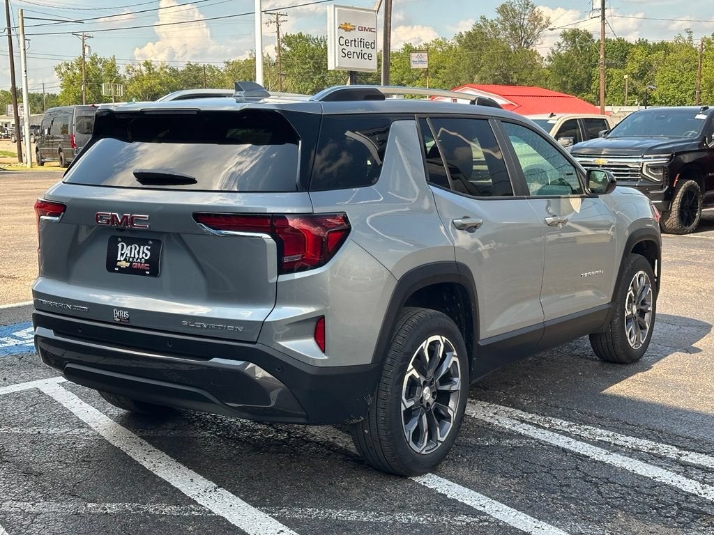 2027 GMC Terrain Elevation