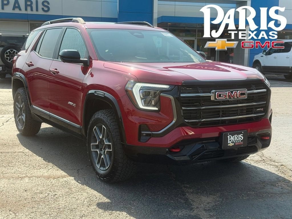 2027 GMC Terrain AT4