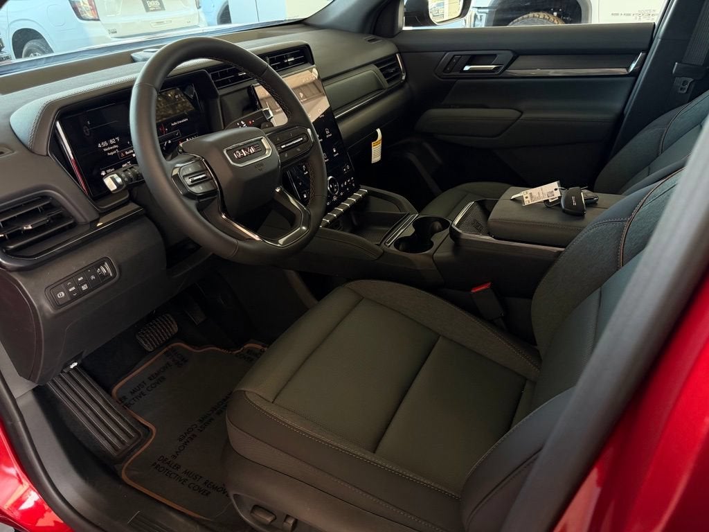 2027 GMC Terrain AT4