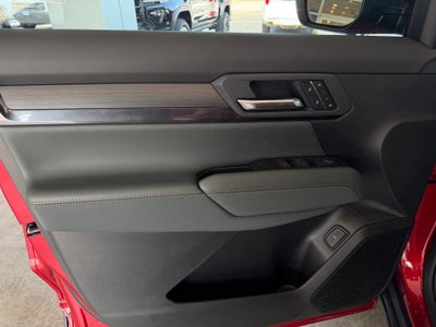 2027 GMC Terrain AT4