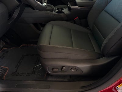 2027 GMC Terrain AT4